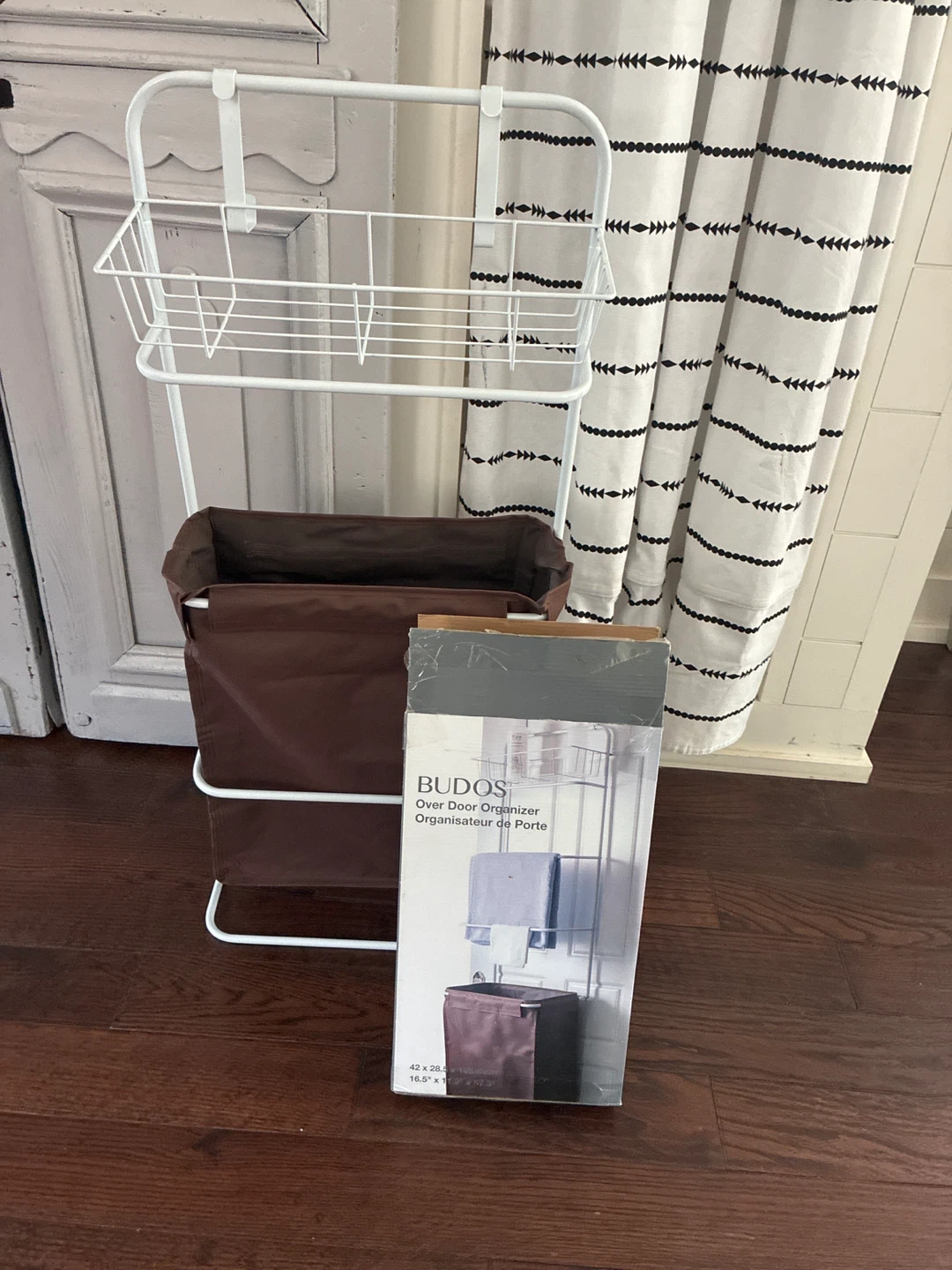 BUDOS Over Door Organizer