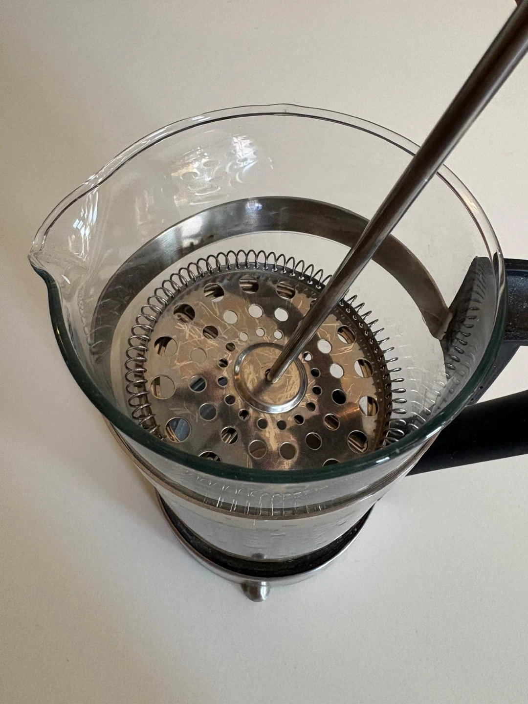 IKEA French Press Coffee Maker - photo 3