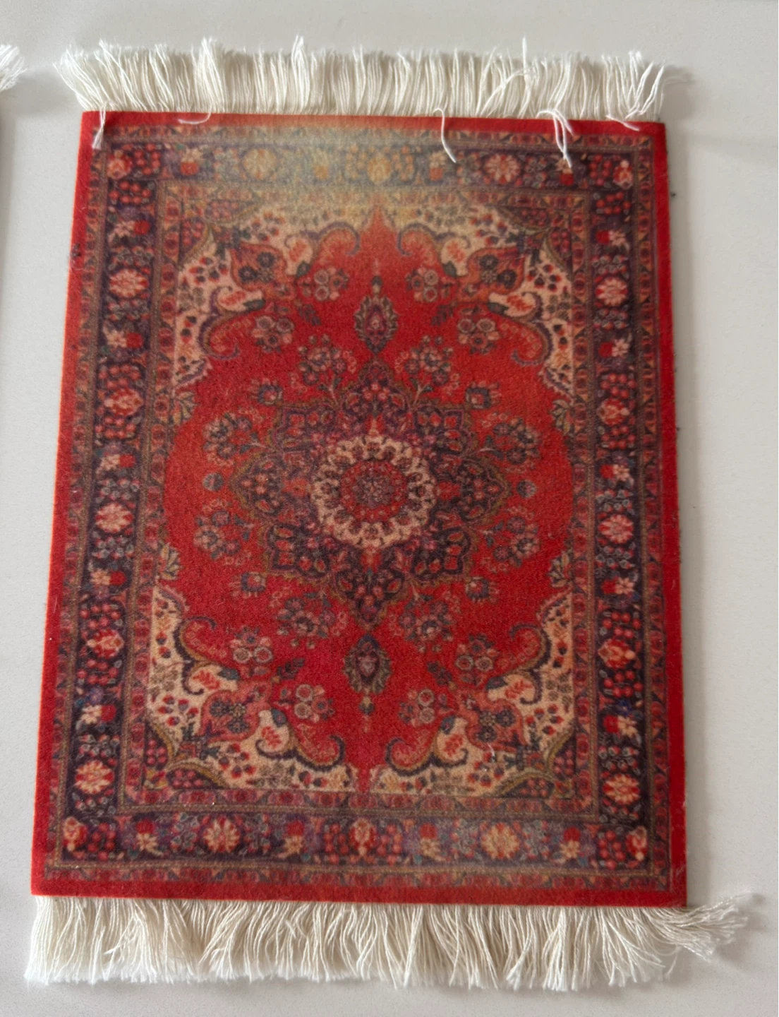 Rug Mouse Pad Persian  (Set of 2) - photo 2