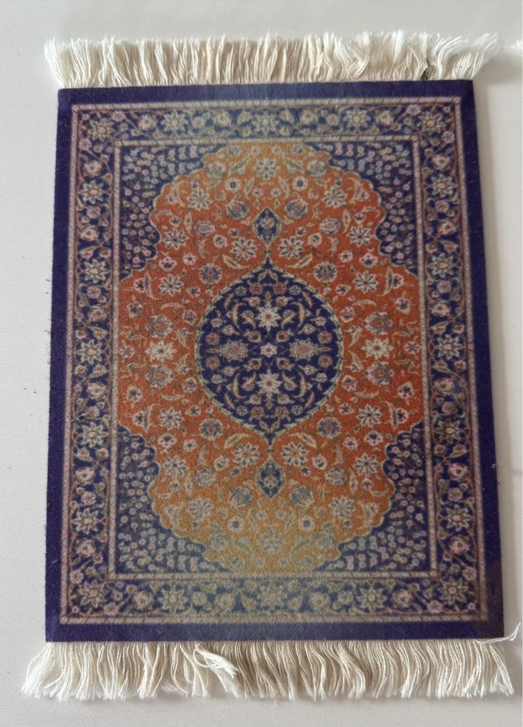 Rug Mouse Pad Persian  (Set of 2) - photo 3