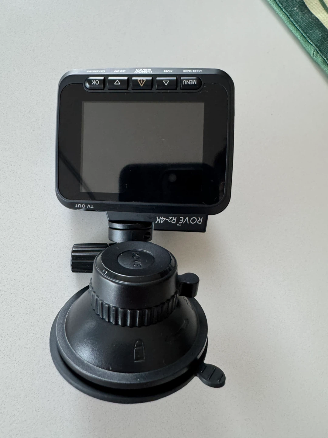 ROVE R2-4K Dash Cam - photo 2