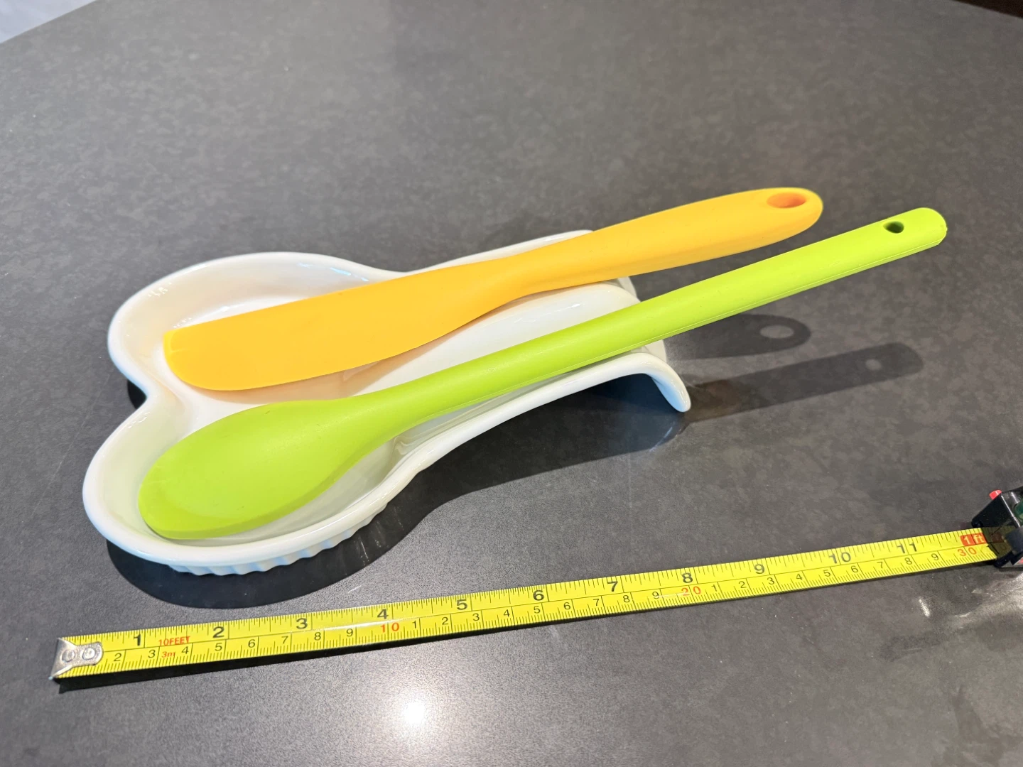Spatula and Spoon Rest Set - photo 3