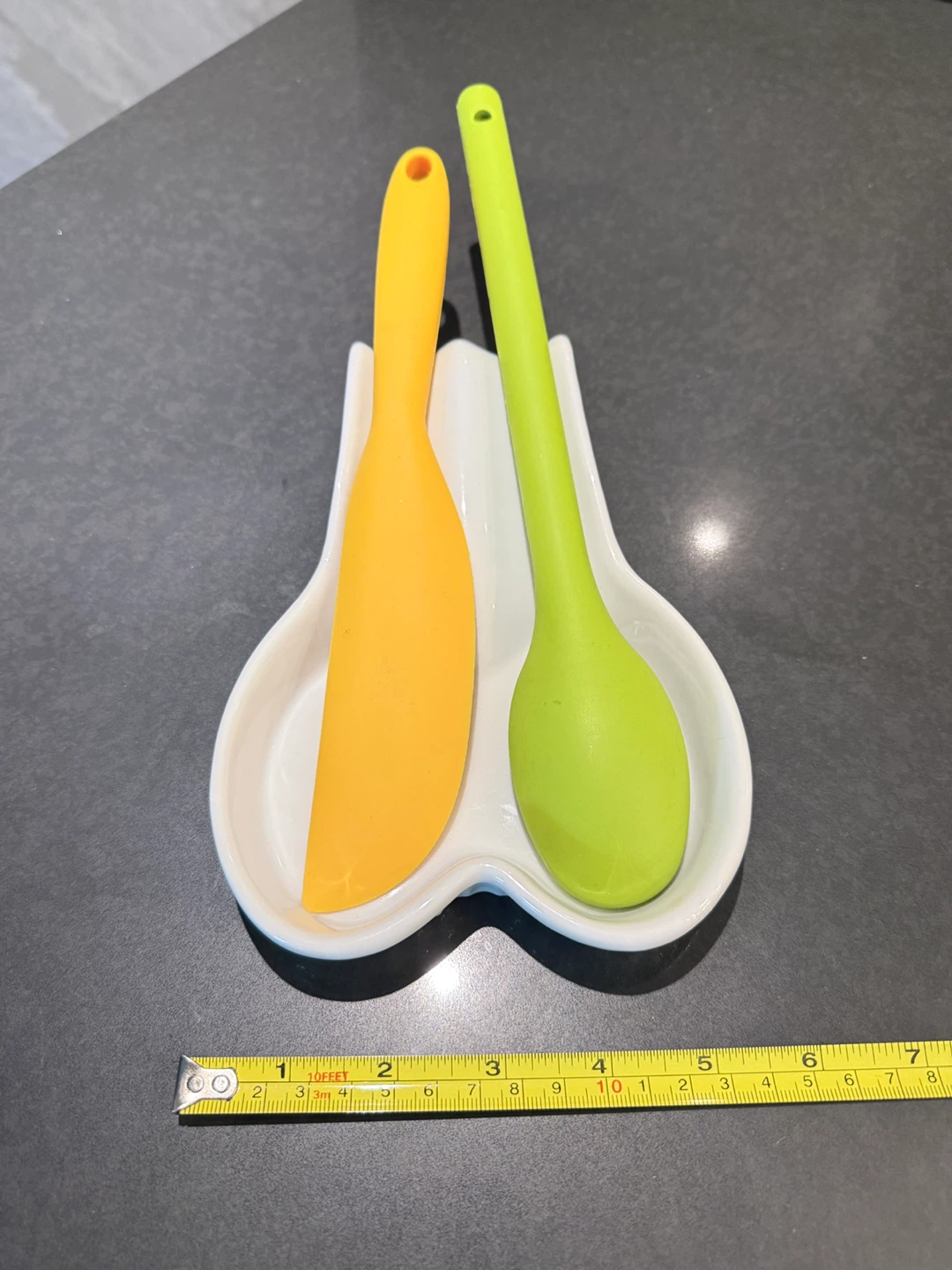 Spatula and Spoon Rest Set - photo 5