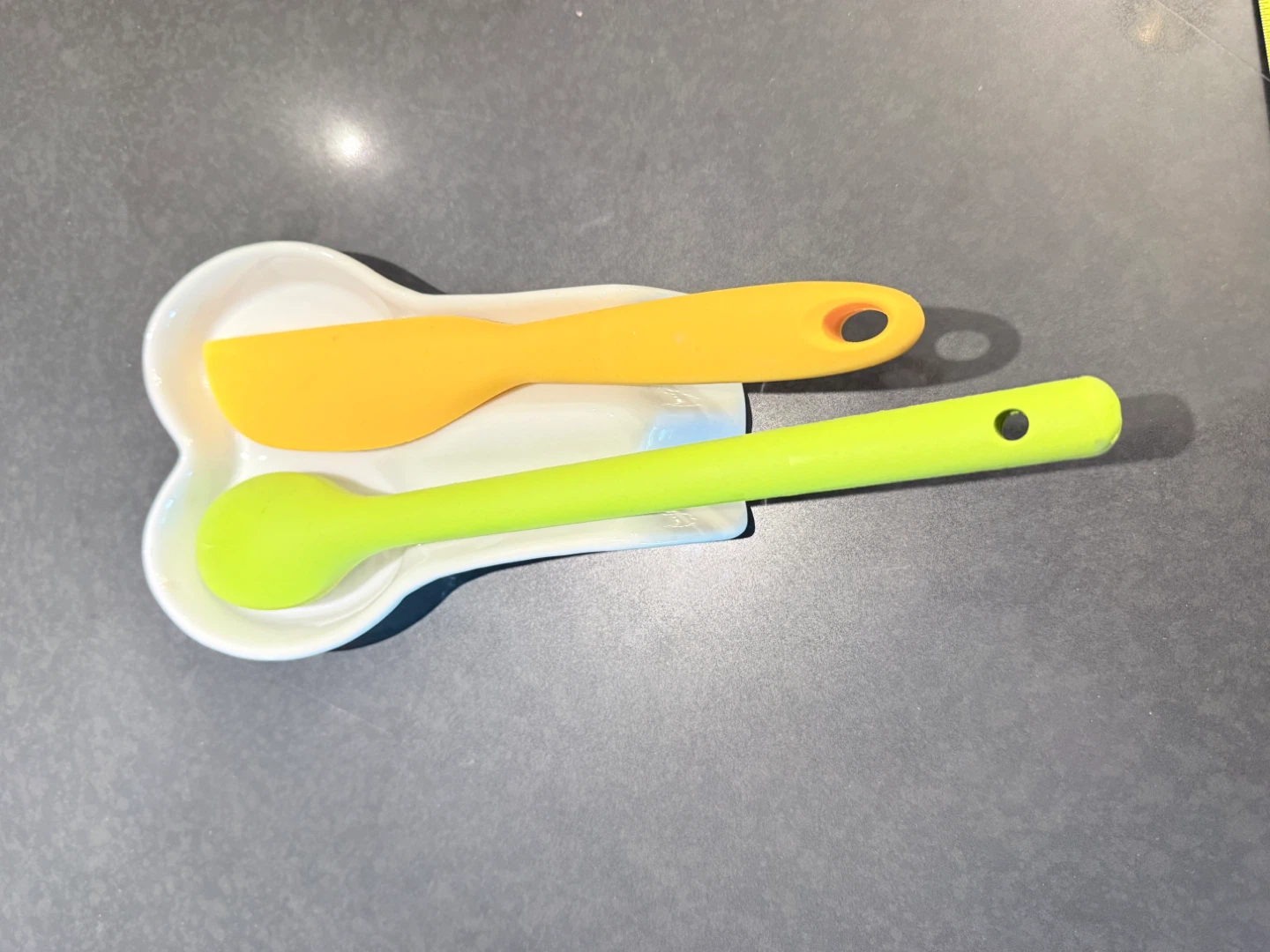 Spatula and Spoon Rest Set - photo 2