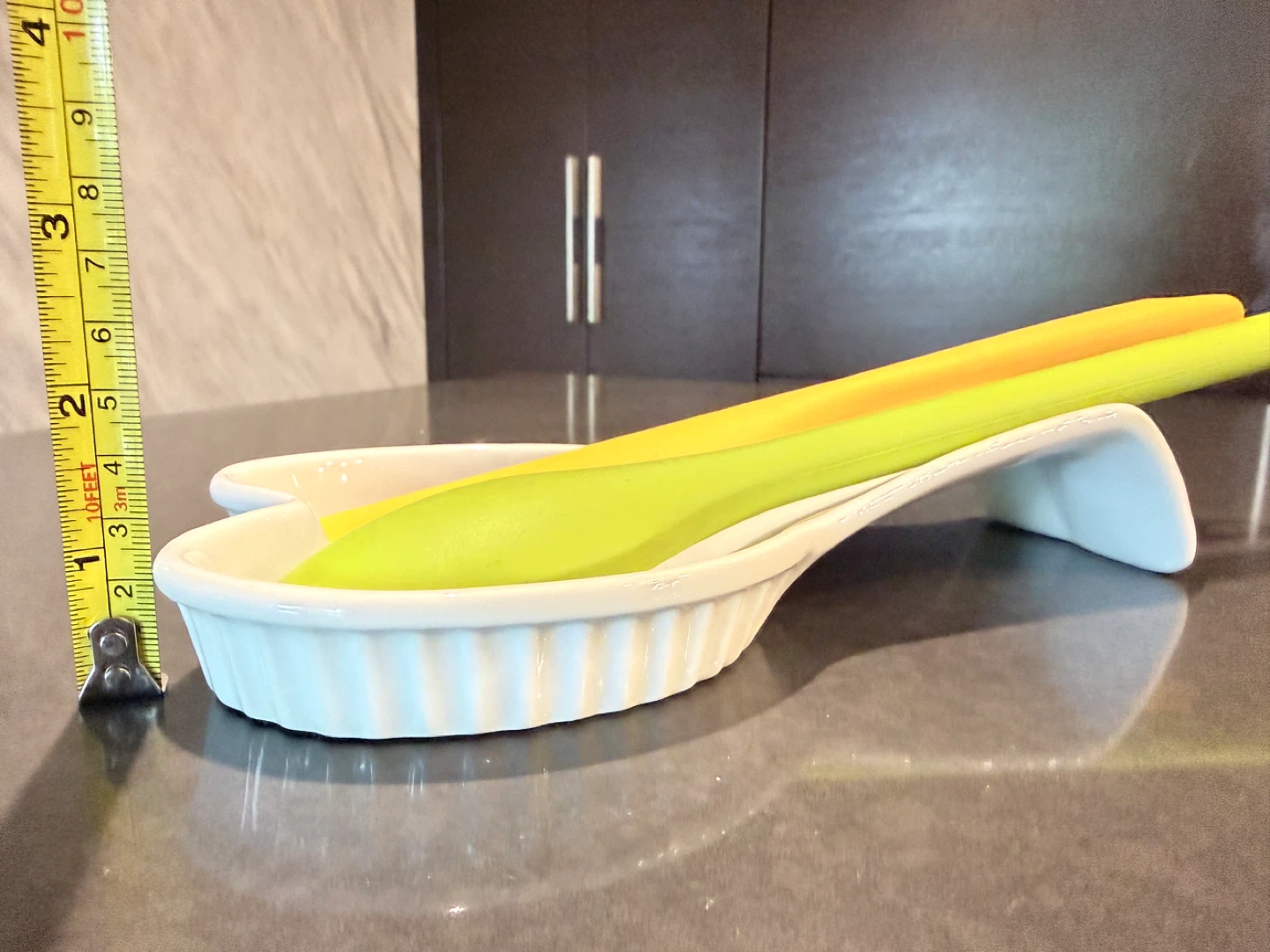 Spatula and Spoon Rest Set - photo 4