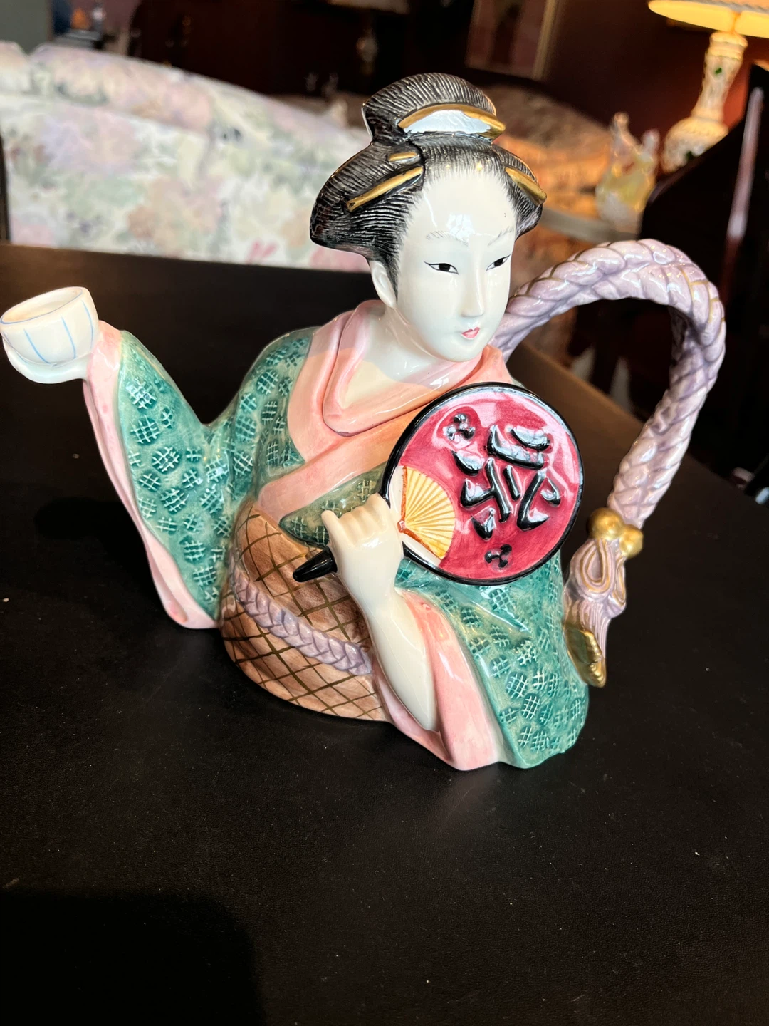 Huge Vintage Decorative Teapots Collection - photo 5