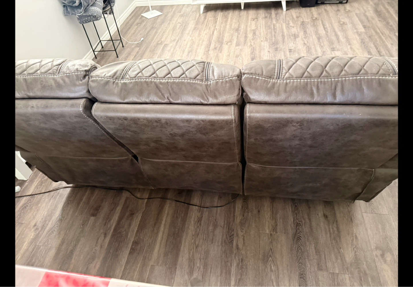 Reclining Sofa
