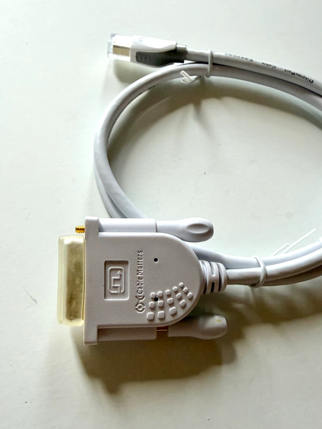 Mini Display Port to DVI - photo 2