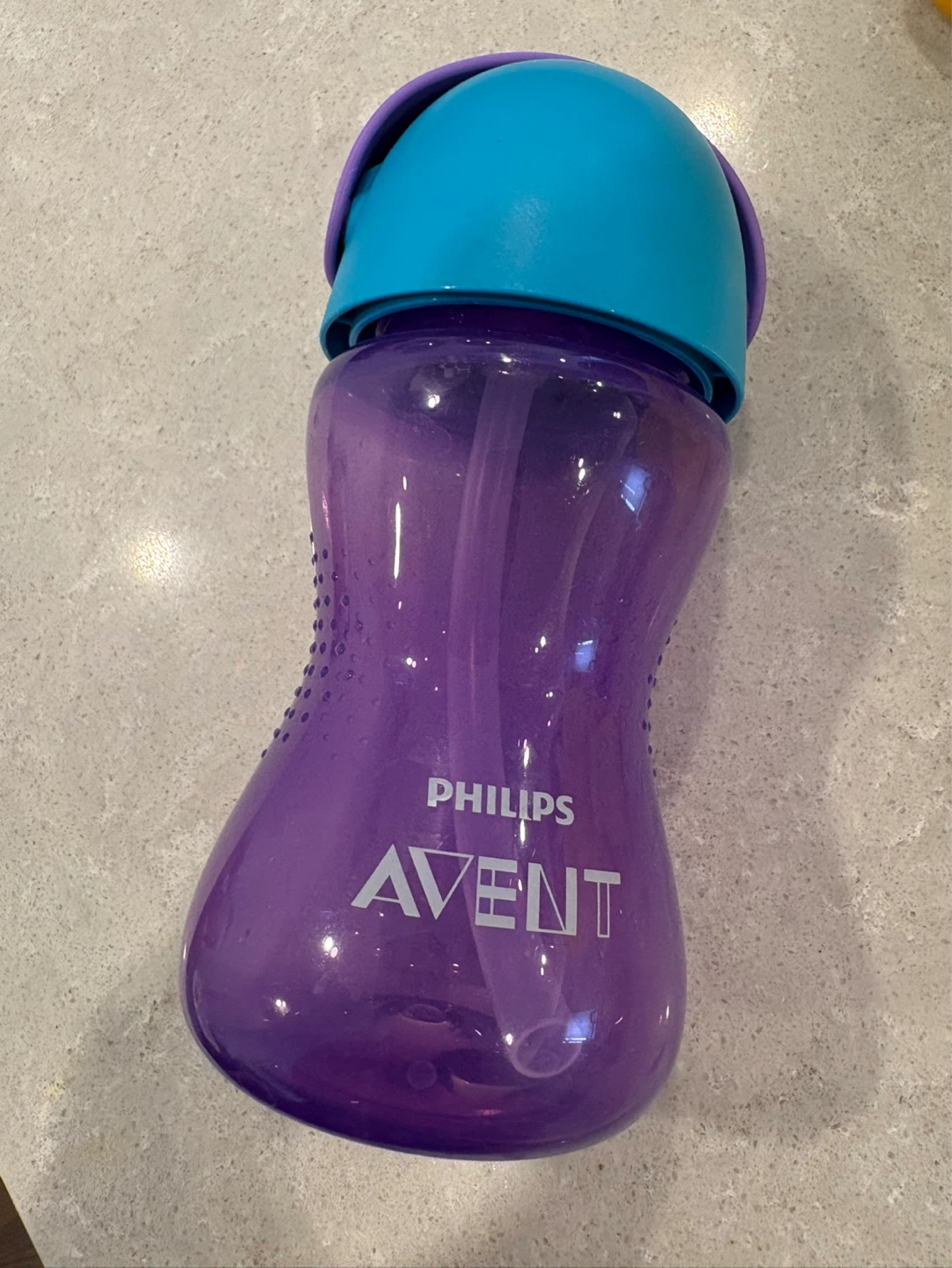 Philips Avent Straw Cup