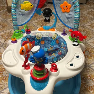 Ocean Explorer Baby Activity Center Jumper