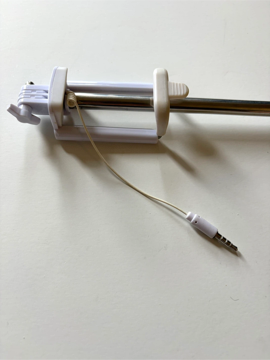 Selfie Stick with Cable - photo 3