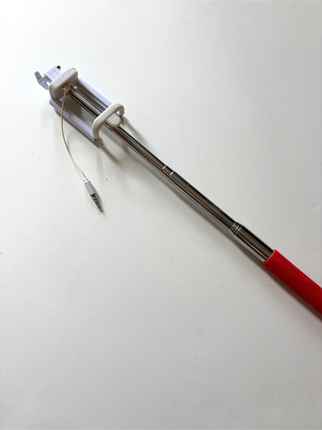 Selfie Stick with Cable - photo 2