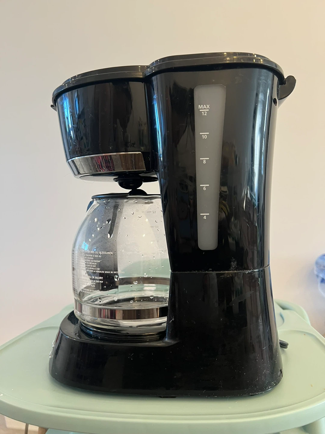 Sunbeam 12-Cup Coffee Maker - photo 2