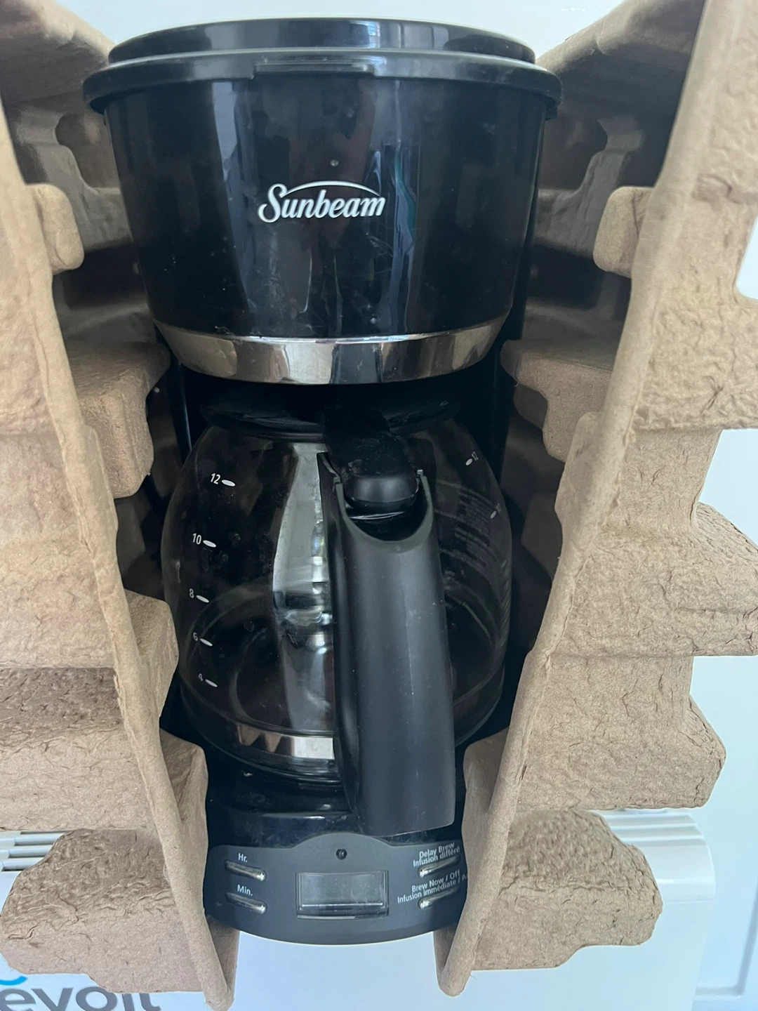 Sunbeam 12-Cup Coffee Maker - photo 4
