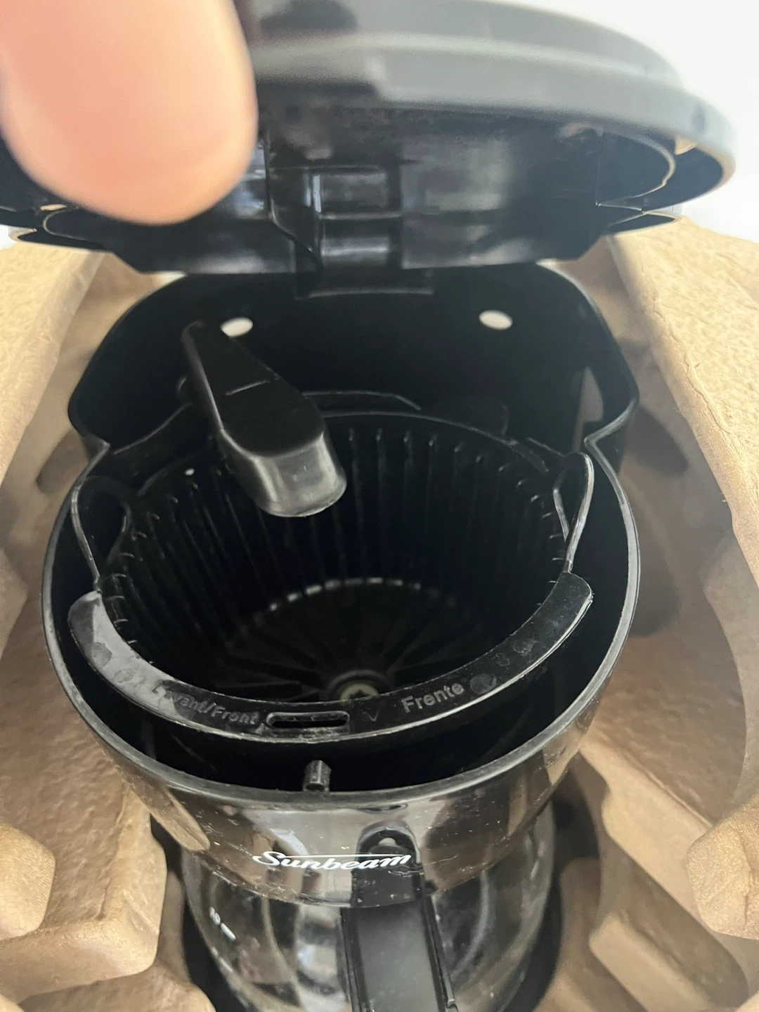 Sunbeam 12-Cup Coffee Maker - photo 3