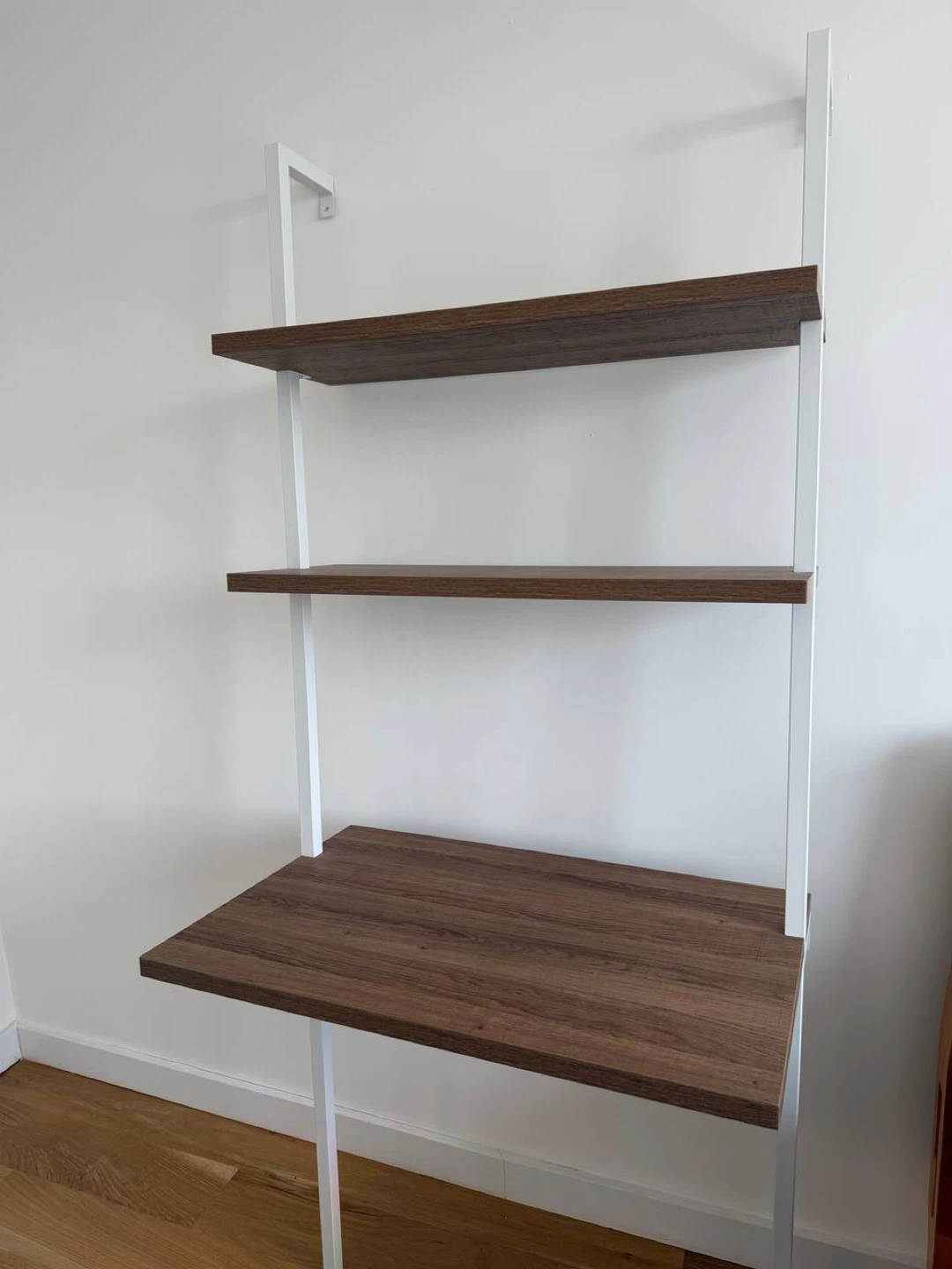 Ladder Shelf / Desk Unit
