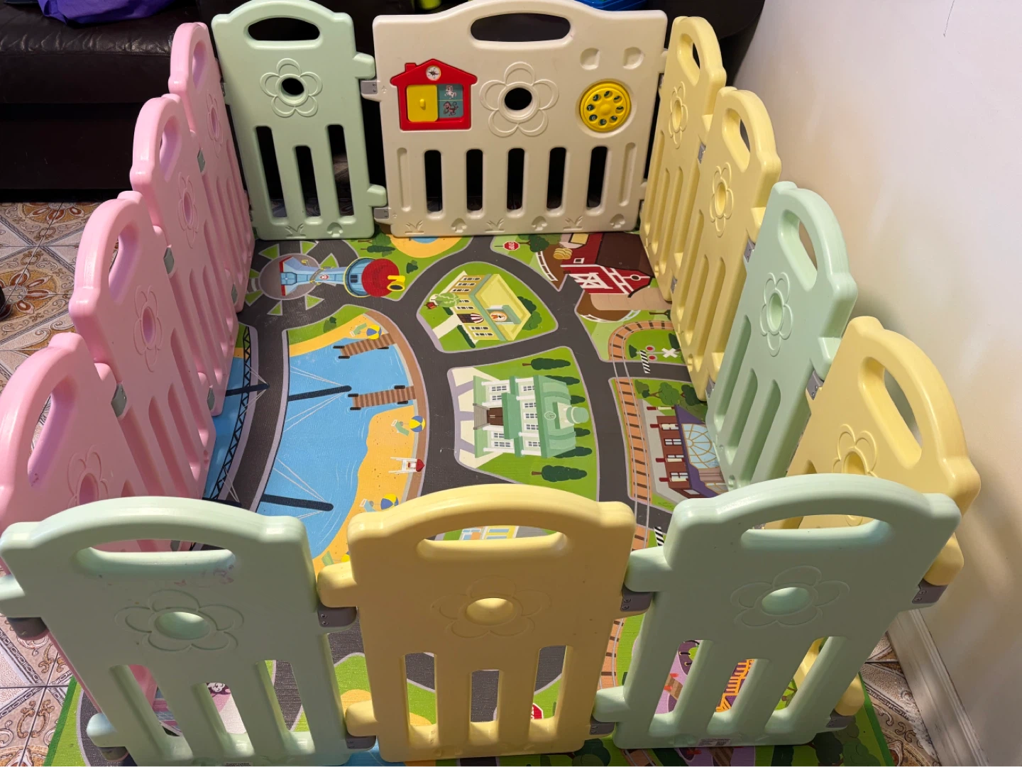 Children's Playpen
