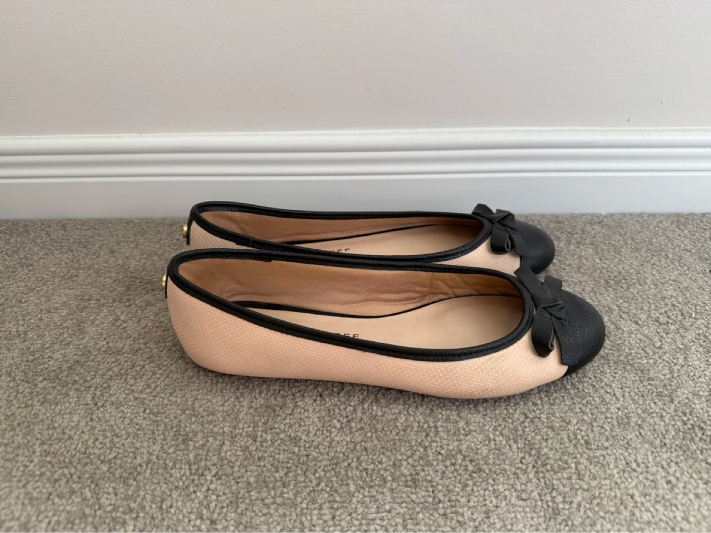 Jorge Bischoff Ballet Flats - photo 2
