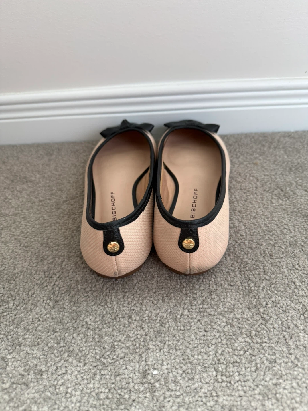 Jorge Bischoff Ballet Flats - photo 3