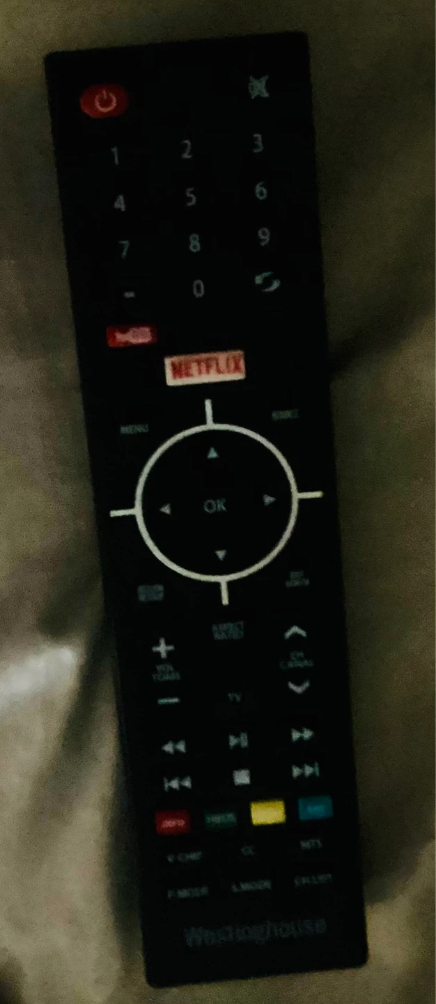 Westinghouse Smart TV 58 inch - photo 2