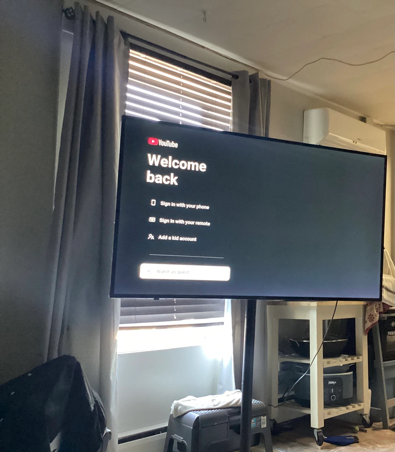 Westinghouse Smart TV 58 inch - photo 4