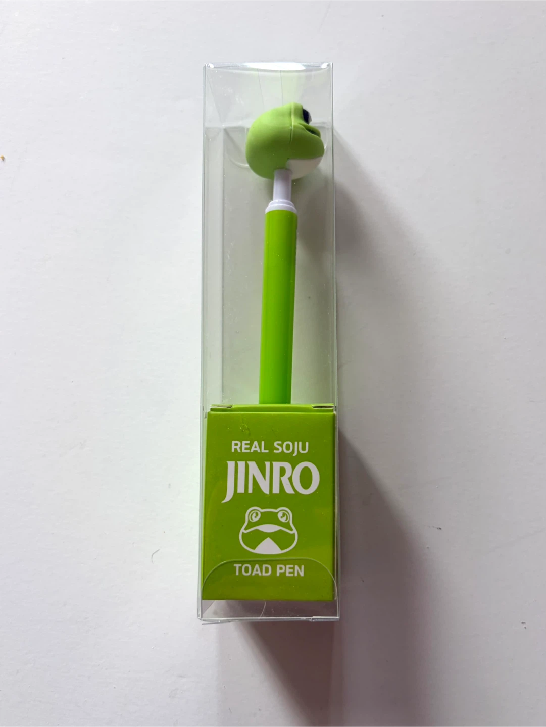 Jinro Toad Pen