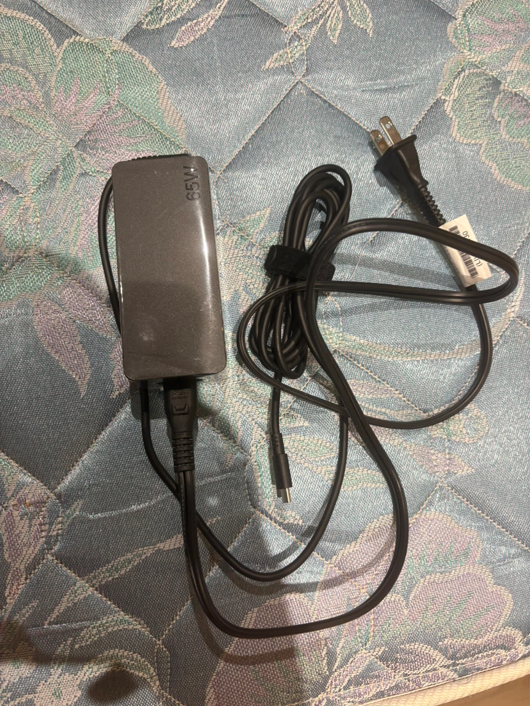 Lenovo 65W Laptop Charger