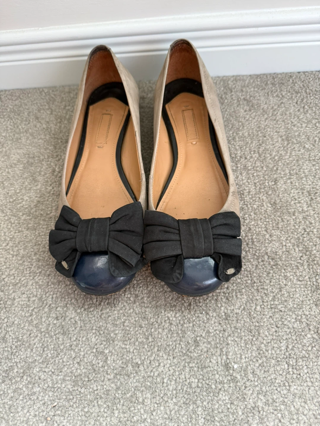 Arezzo Women's Ballet Flats