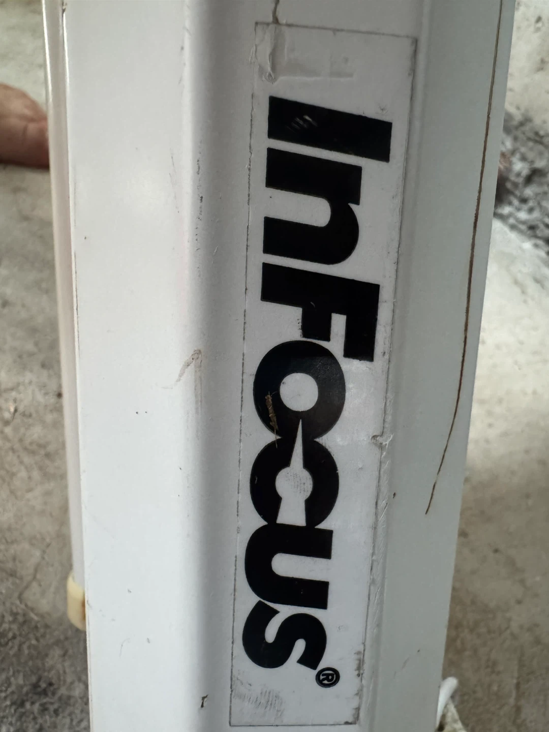 InFocus Projector Screen - photo 3