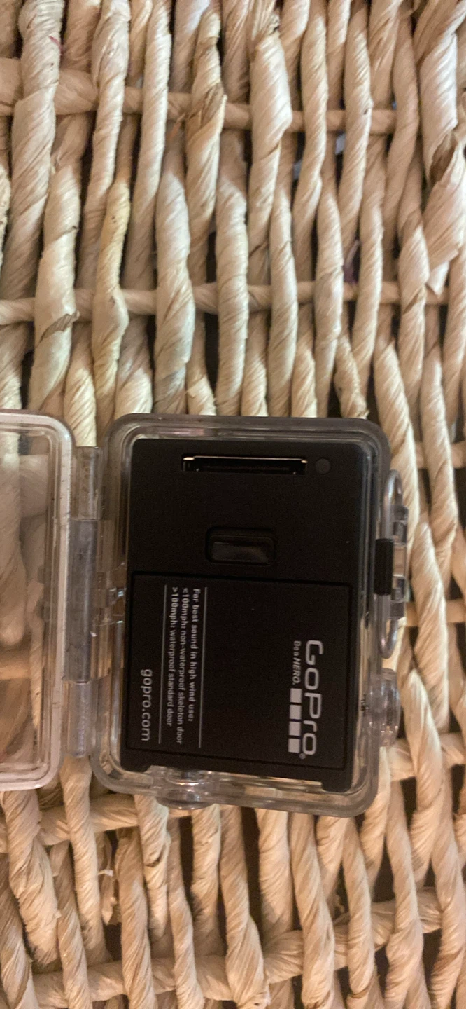 GoPro HERO3+ Black Edition Action Camera - photo 3