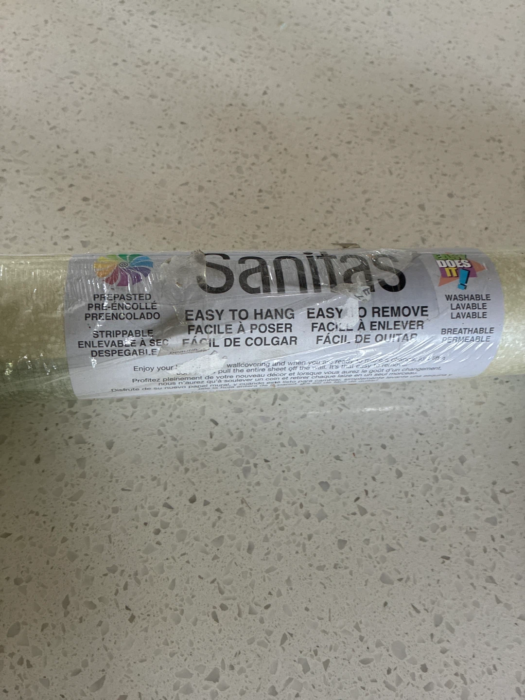 Sanitas Wallpaper Roll - photo 2