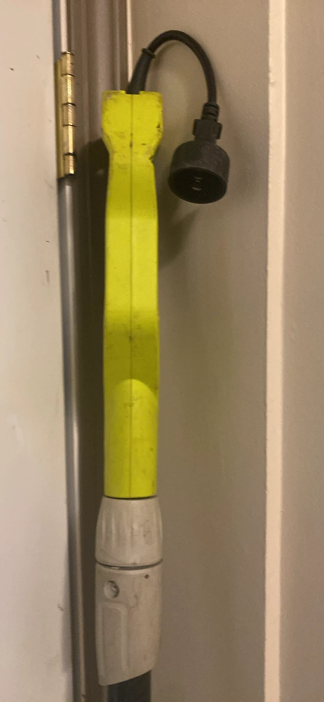 Ryobi Electric Pole Saw - photo 3