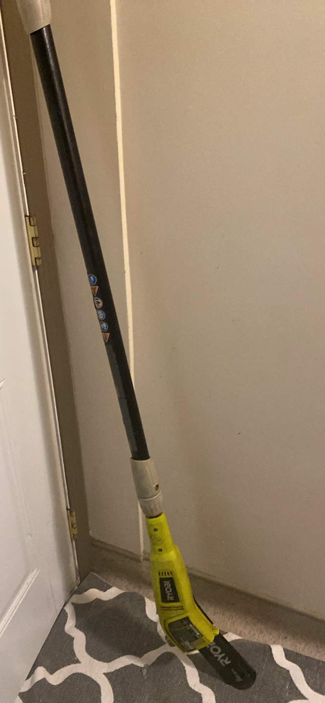 Ryobi Electric Pole Saw - photo 2