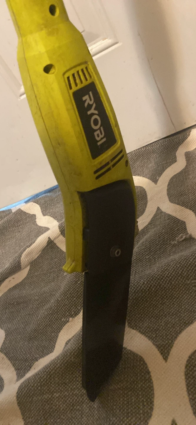 Ryobi Electric Pole Saw - photo 4