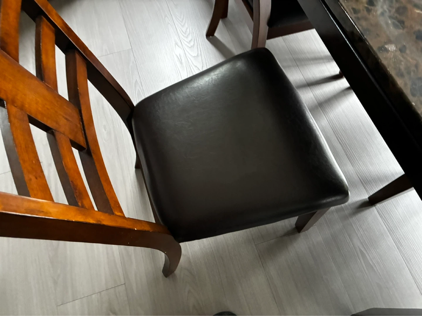 Dining Table and Chairs Set - photo 2