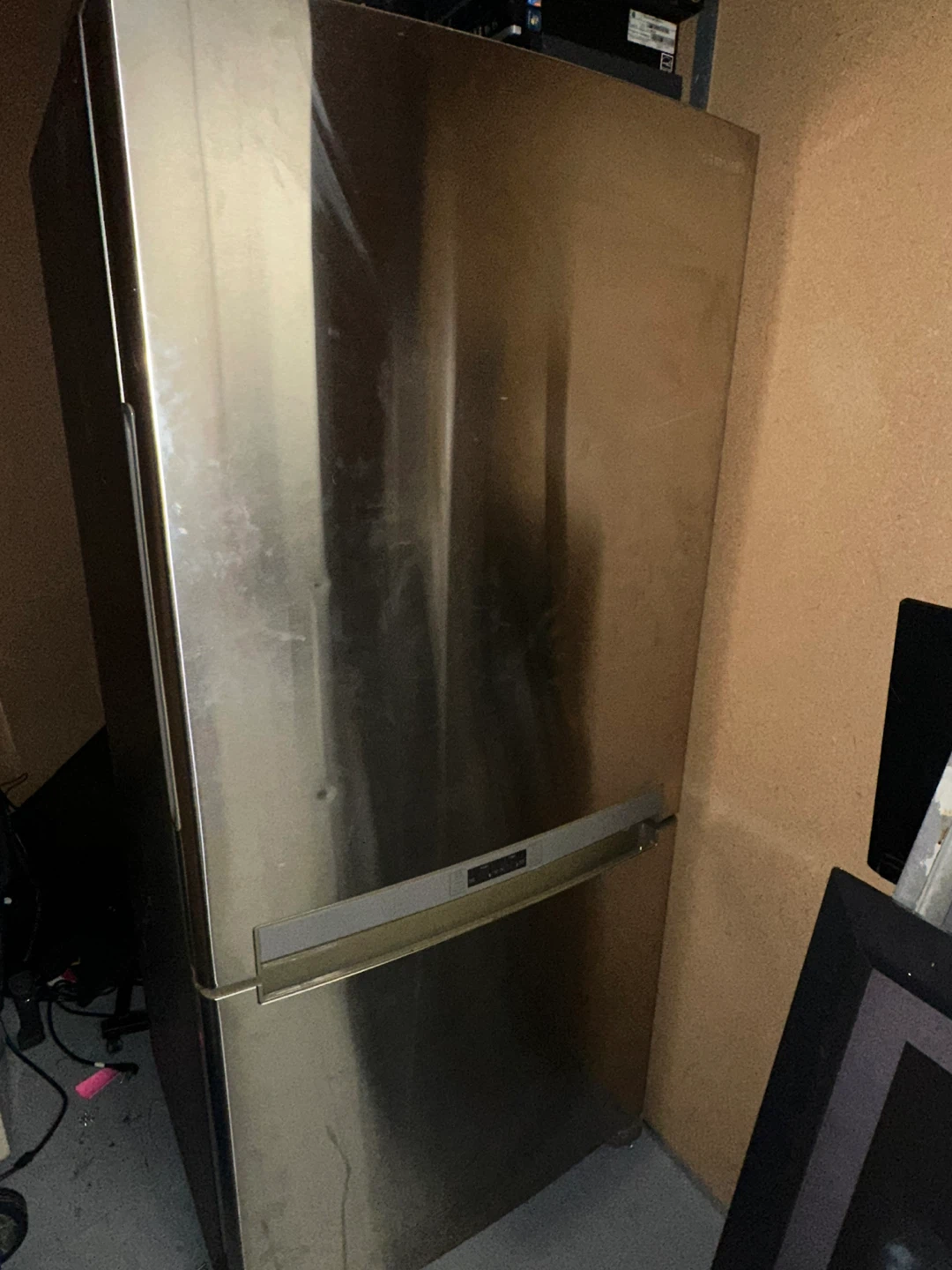 Samsung Stainless Steel Refrigerator - photo 2