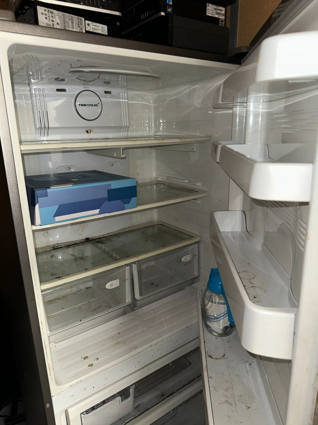 Samsung Stainless Steel Refrigerator - photo 3
