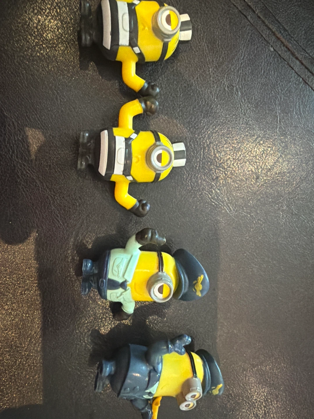 Minions Figurines Set