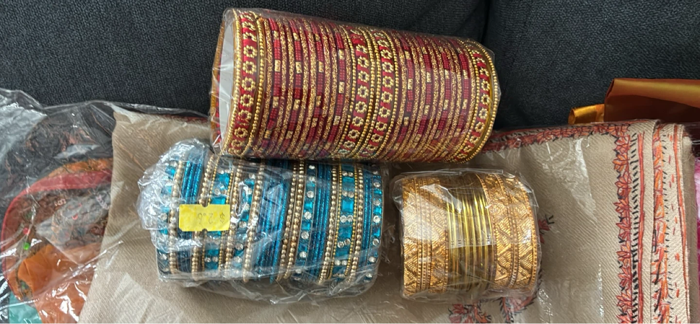 Assorted Bangles Set $5 for all