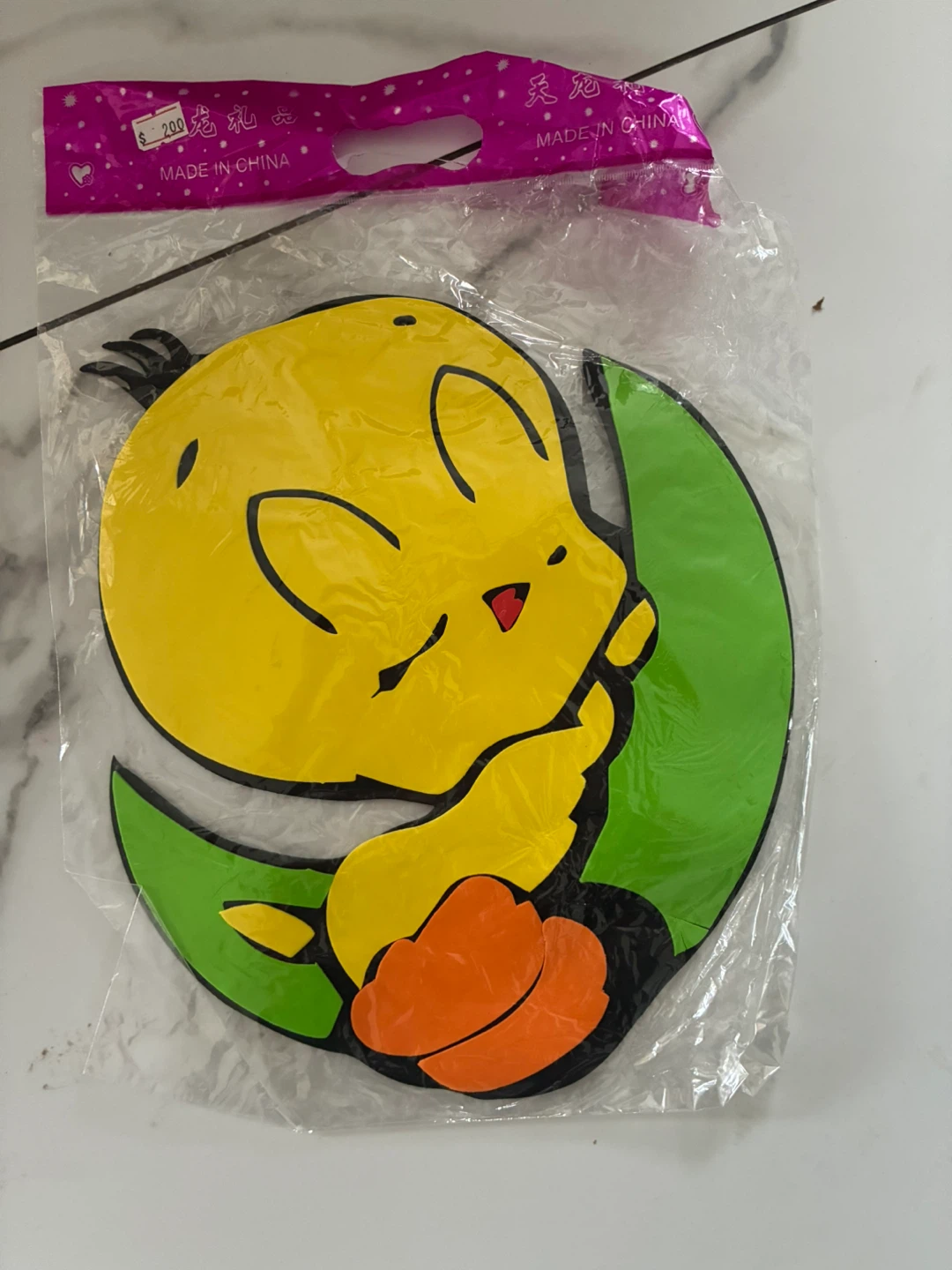Cartoon Character Foam Wall Decals - photo 4