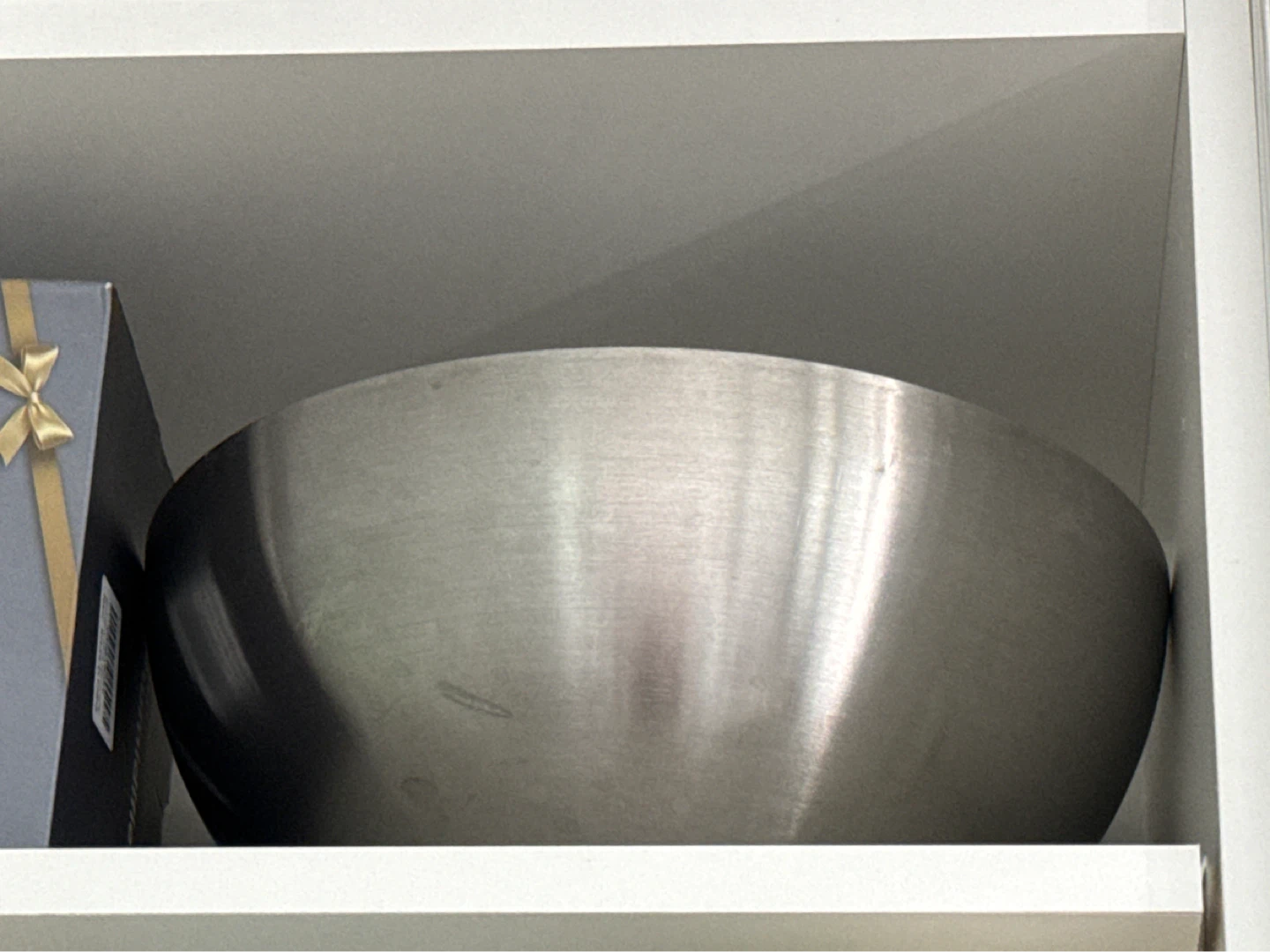 Stainless Steel Mixing Bowl