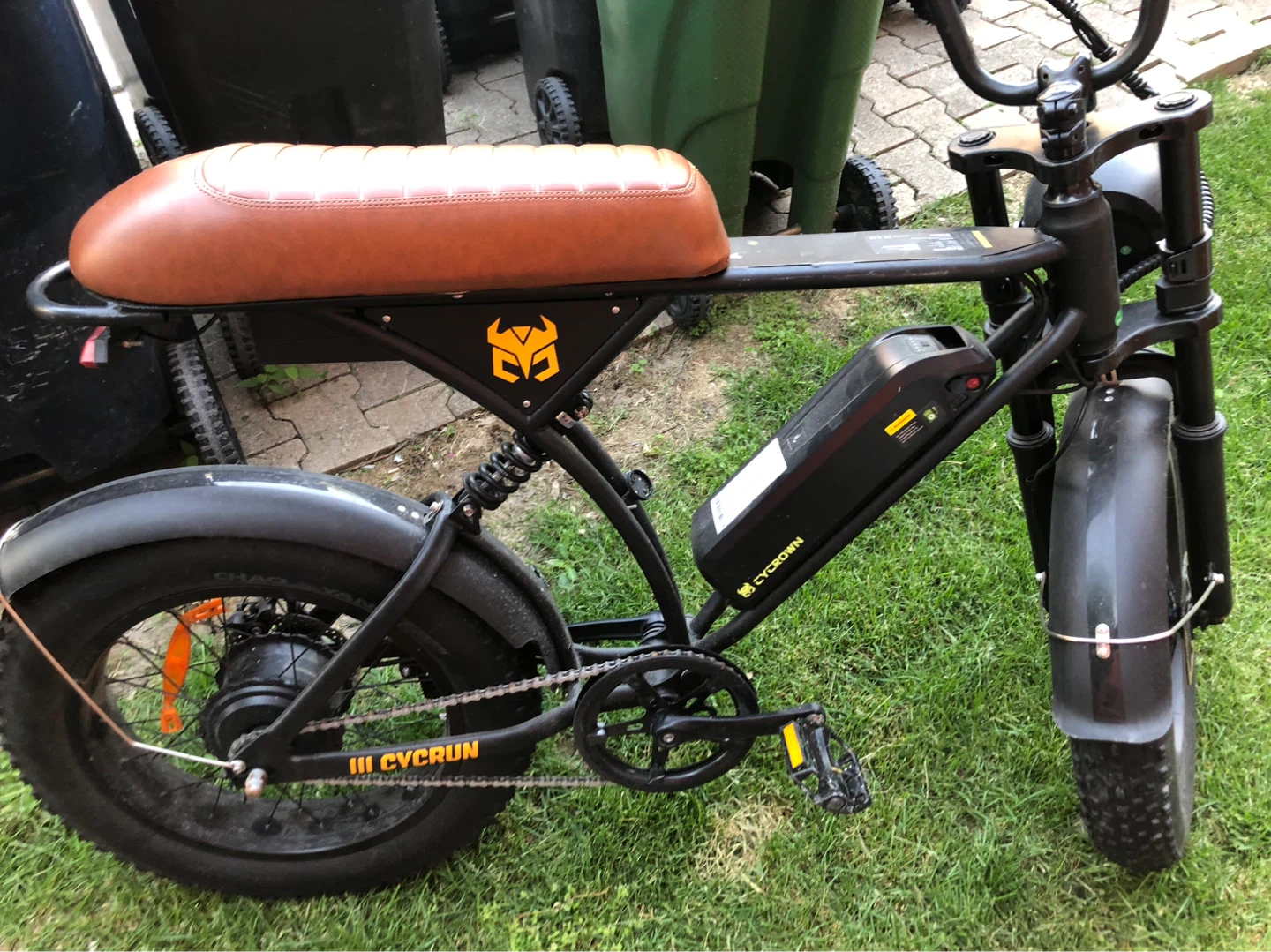 CYCROWN Electric Bike - photo 3