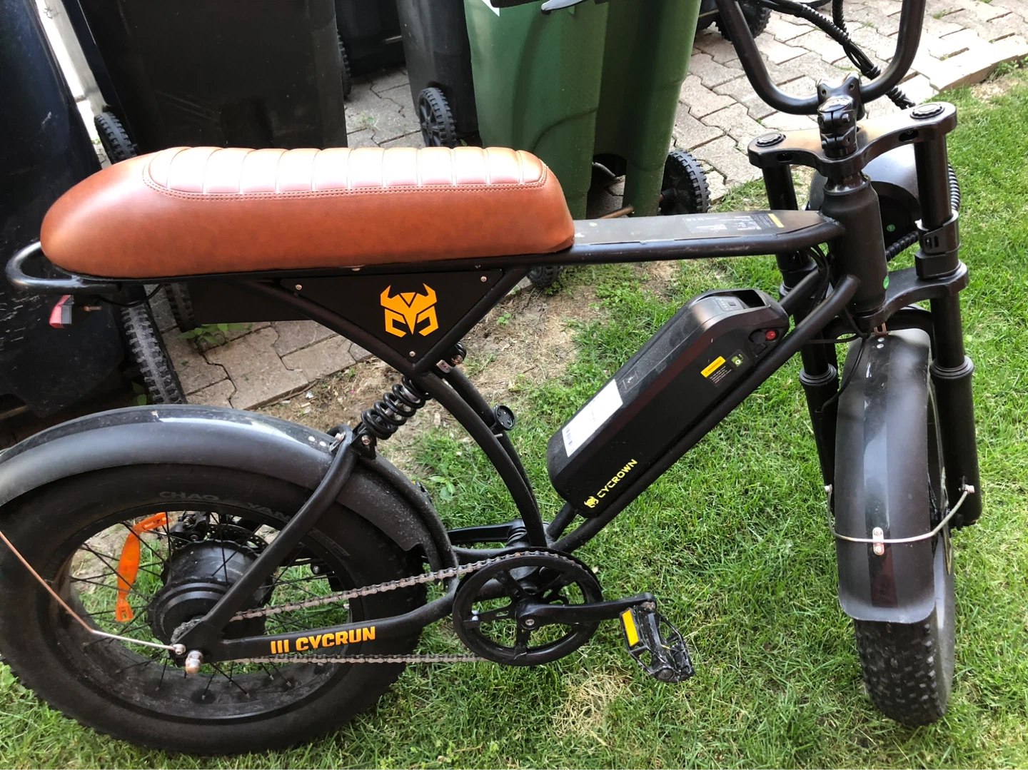 CYCROWN Electric Bike - photo 5