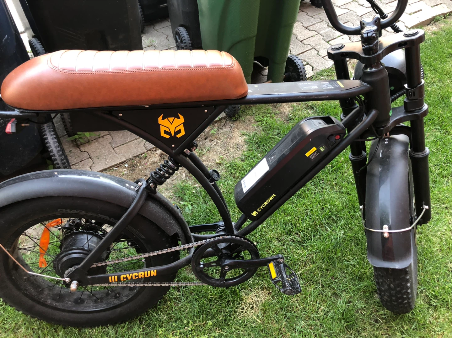CYCROWN Electric Bike - photo 4