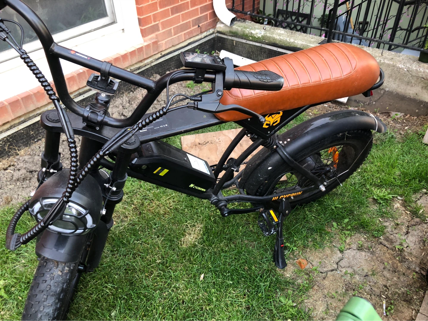 CYCROWN Electric Bike
