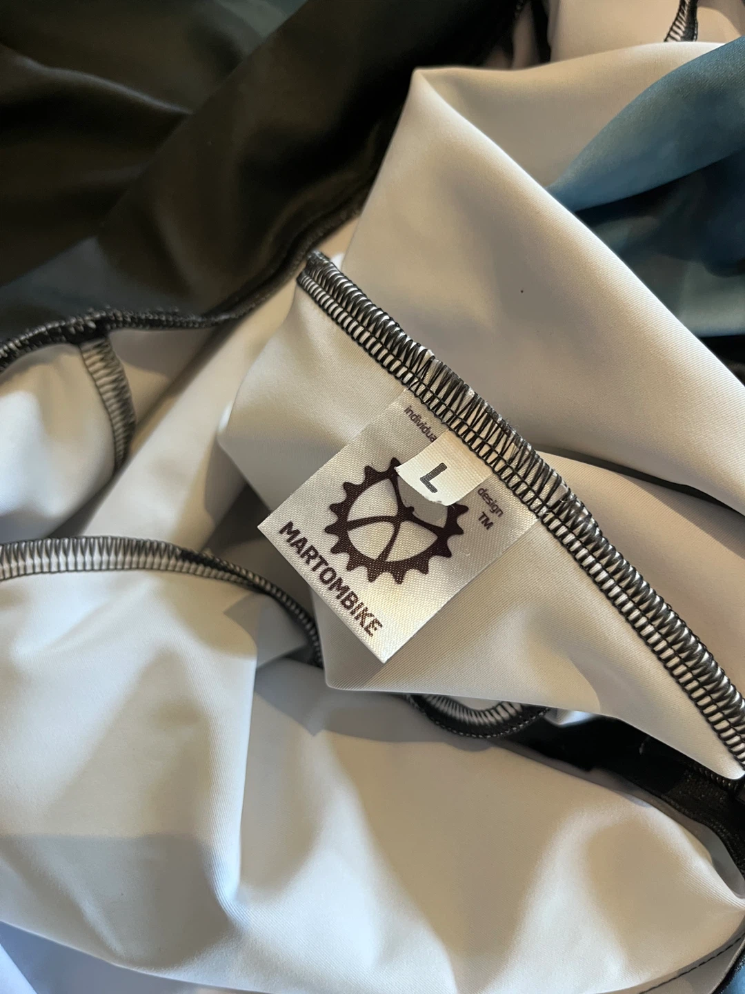 X-Ray Cycling Skinsuit - Size L - photo 4