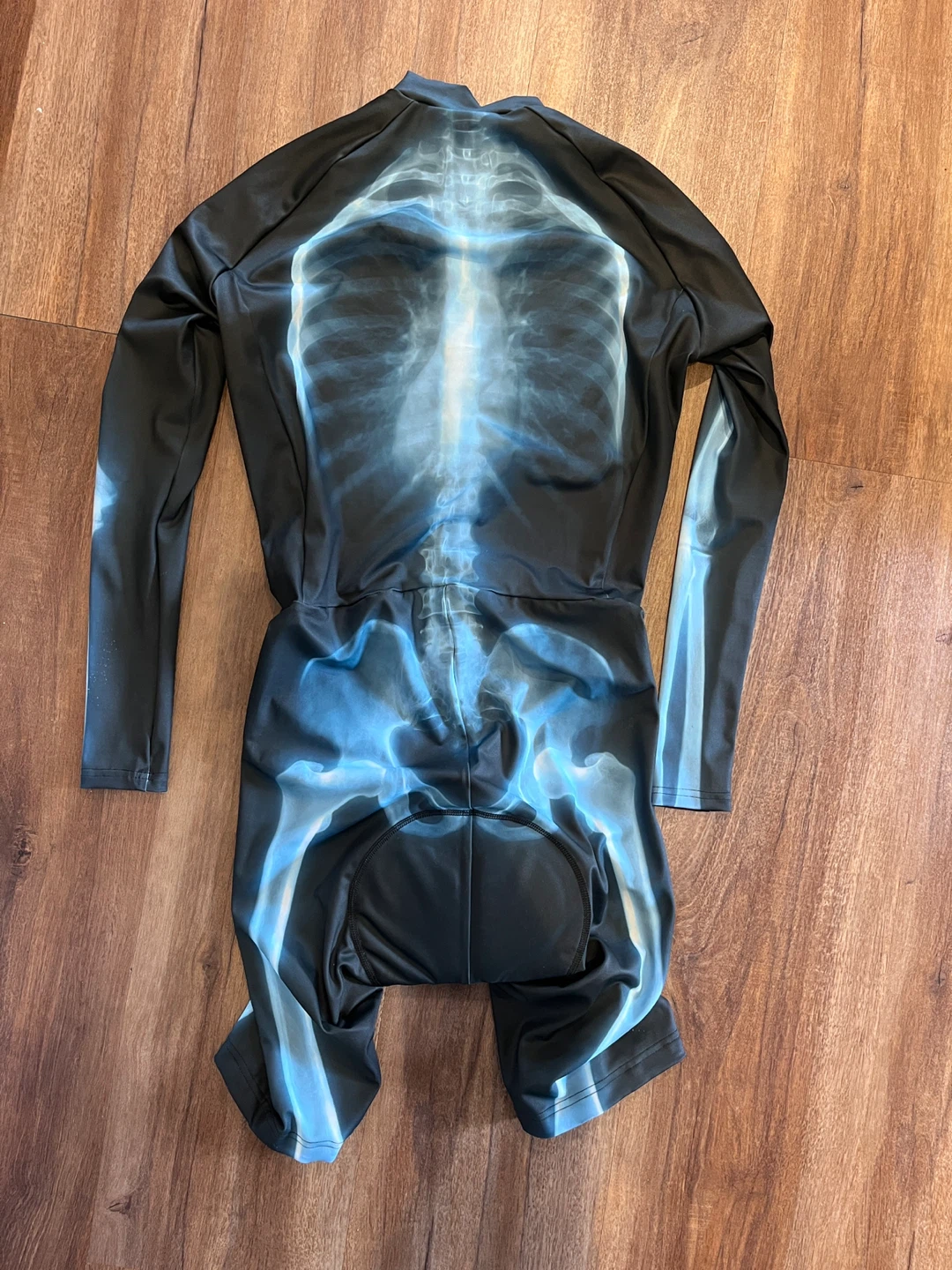 X-Ray Cycling Skinsuit - Size L - photo 5