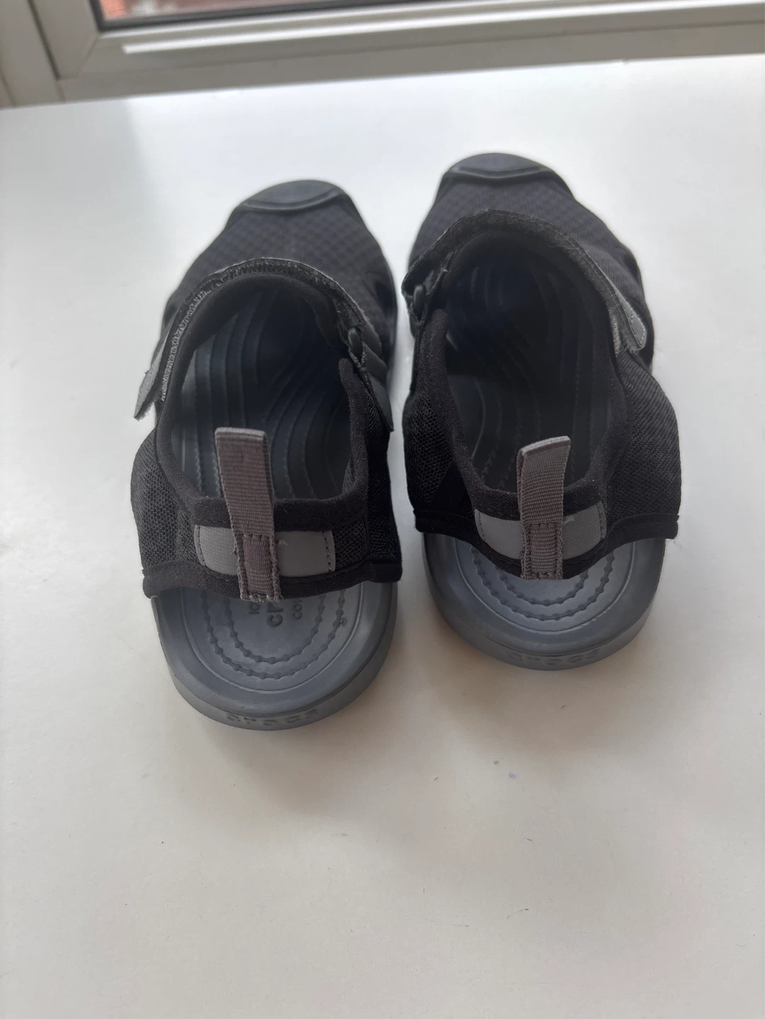 Crocs Comfort Sandals Black - photo 2