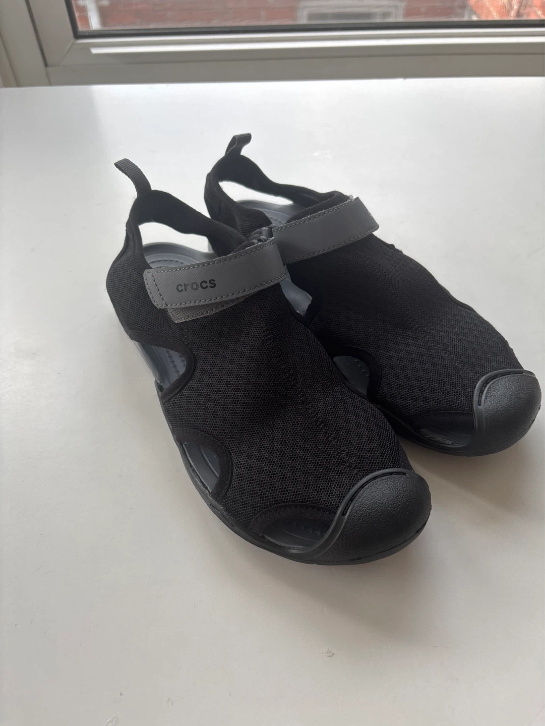 Crocs Comfort Sandals Black