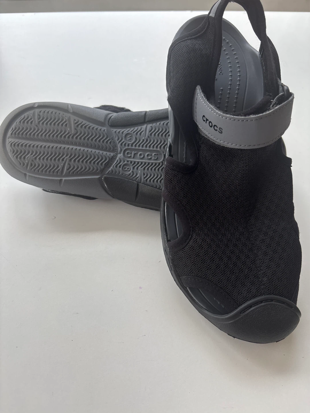 Crocs Comfort Sandals Black - photo 4
